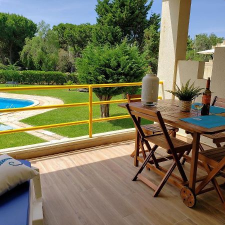 Apartamento Copacabana Jardim Apartment Vilamoura Bagian luar foto