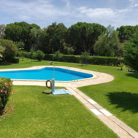 Apartamento Copacabana Jardim Apartment Vilamoura Bagian luar foto