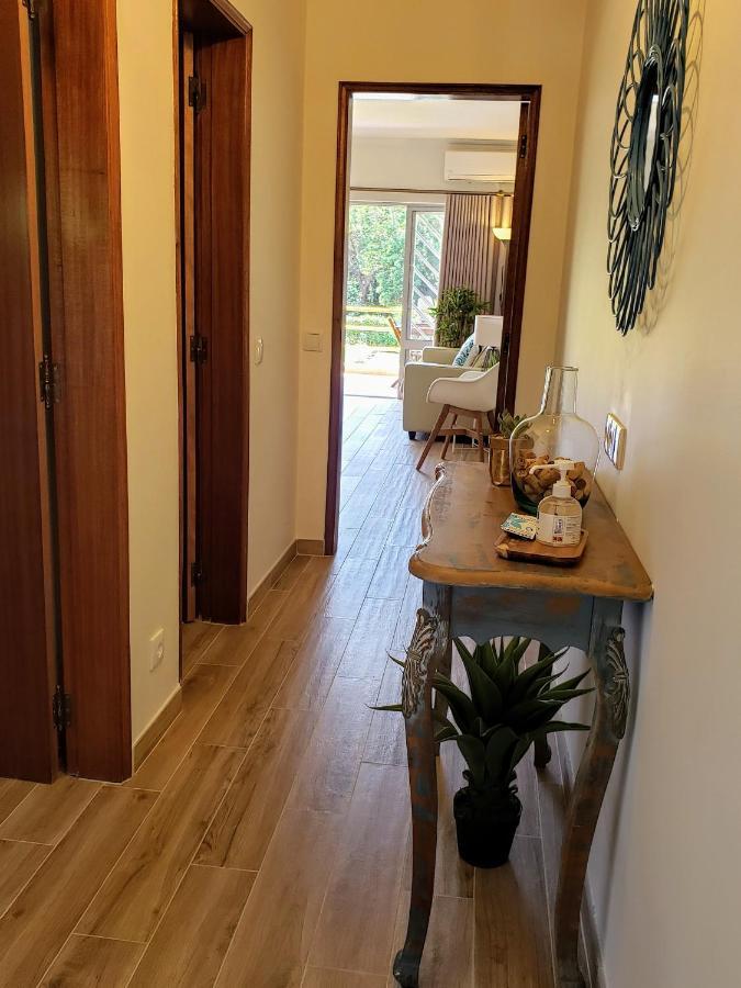 Apartamento Copacabana Jardim Apartment Vilamoura Bagian luar foto