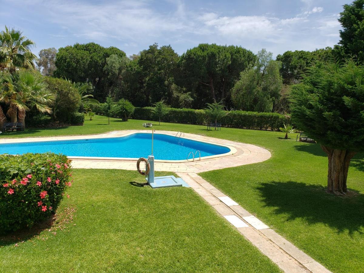 Apartamento Copacabana Jardim Apartment Vilamoura Bagian luar foto