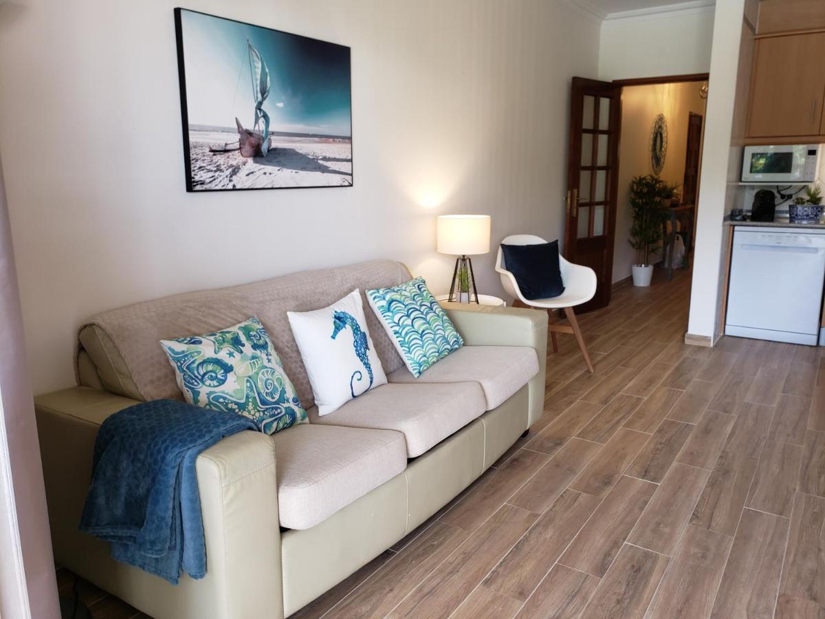 Apartamento Copacabana Jardim Apartment Vilamoura Bagian luar foto