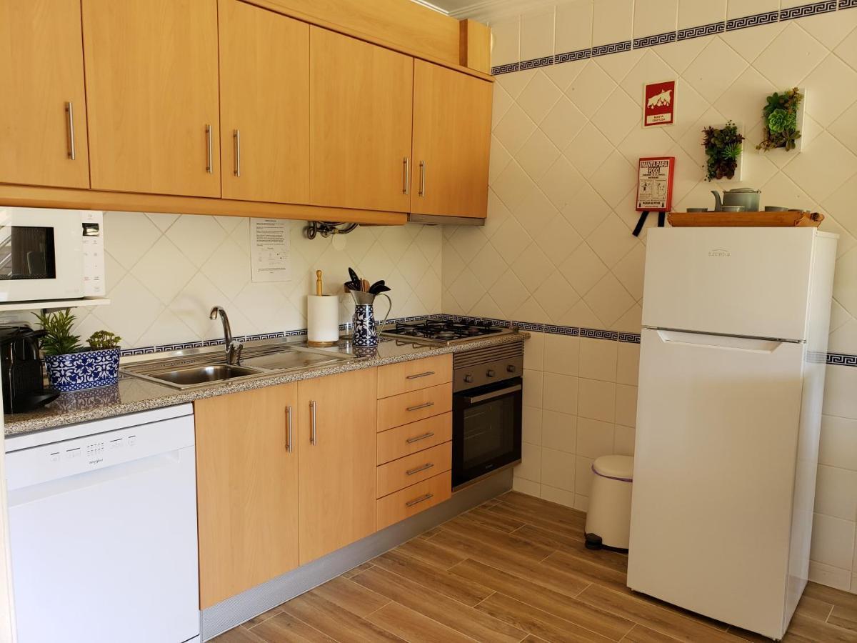 Apartamento Copacabana Jardim Apartment Vilamoura Bagian luar foto