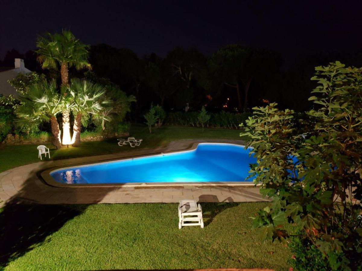 Apartamento Copacabana Jardim Apartment Vilamoura Bagian luar foto