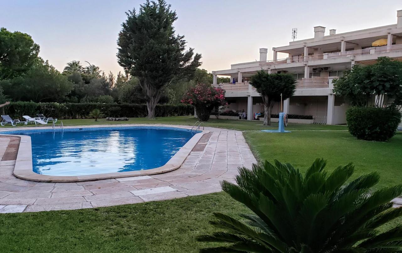 Apartamento Copacabana Jardim Apartment Vilamoura Bagian luar foto
